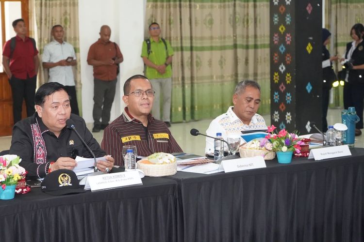 38.000 Rumah Hancur Pascagempa Flores, Pemerintah Janjikan Hunian Baru Tahan Bencana