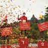 Total Hadiah dan Daftar Juara Elite Race Borobudur Marathon 2021