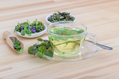 3 Teh Herbal Pereda Sakit Tenggorokan