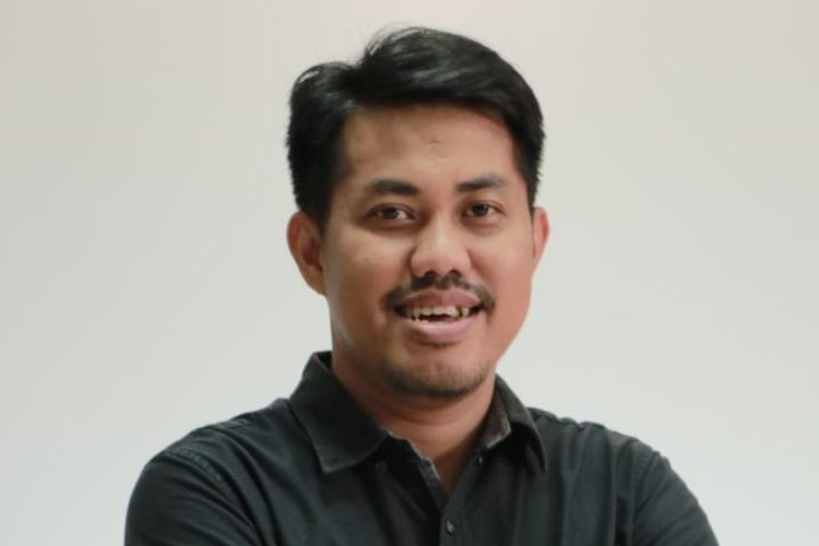 Sosiolog Abdul Kodir Addakhil dari Universitas Negeri Malang.