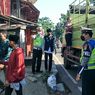 Polisi Sekat Kendaraan di Sandratex Tangsel, 4 Remaja Terjaring Ingin Ikut Reuni 212 Menumpang Truk