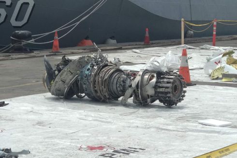 5 Fakta Baru Tragedi Lion Air JT 610, Sensor AOA Rusak hingga Tim SAR Terus Cari Korban 