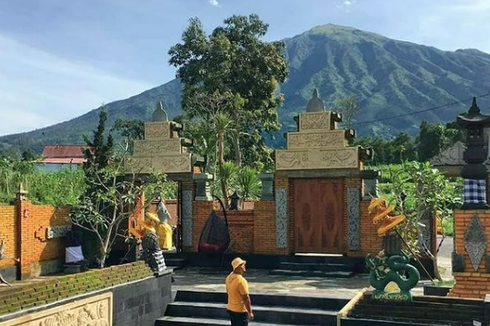 Gunung Merapi Meletus, 5 Tempat Wisata Ini Diprediksi Aman