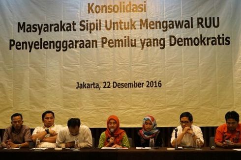 Partisipasi Masyarakat dalam Kebijakan Publik