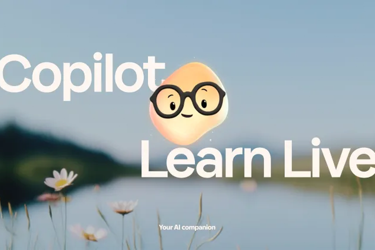 Microsoft juga menyediakan mode Learn Live ke Mico. Ketika model ini dijalankan, Mico akan berubah menjadi seperti tutor.