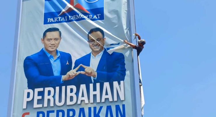 Kaleidoskop 2023: Bongkar Pasang Koalisi Perubahan, Ketika AHY Pergi karena Anies Pilih Cak Imin