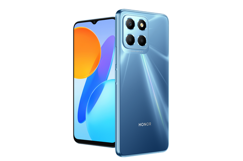 Honor X8 5G Meluncur dengan Snapdragon 480 Plus dan Baterai 5.000 mAh