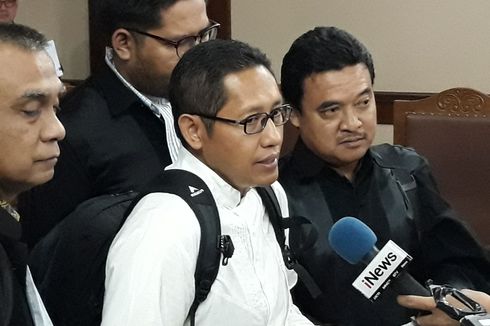 Ajukan PK, Anas Gunakan Keterangan Mantan Anak Buah Nazaruddin sebagai Novum