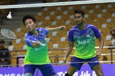 Kejuaraan Asia 2018, Empat Wakil Indonesia Hadapi Jepang dan China