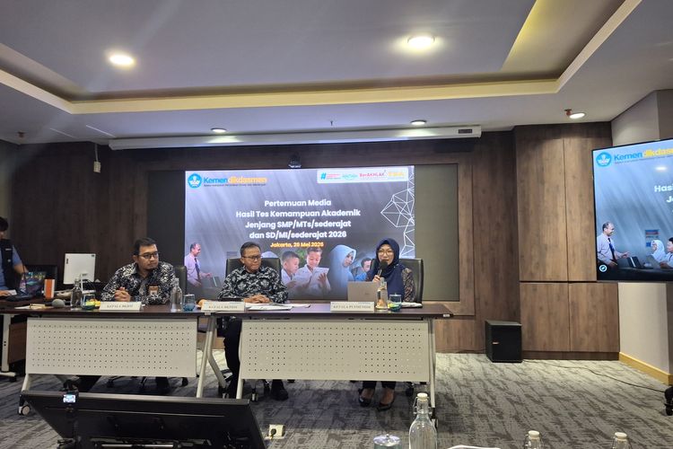 Nilai Rata-rata TKA SD SMP 2026 Sekolah Negeri-Swasta, Mana Tertinggi?