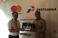 Tingkatkan Transaksi Non-Tunai di SPBU, Pertamina Gandeng Mastercard