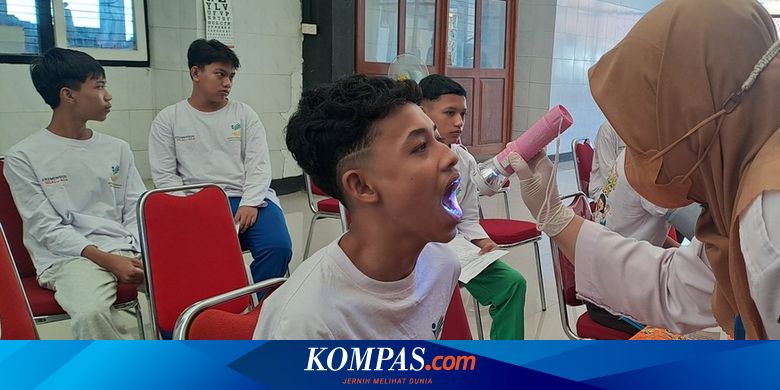 Cek Kesehatan Gratis di Sekolah SD, SMP, SMA Dimulai Besok 4 Agustus 2025
