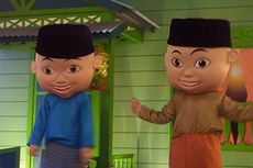 Fizi Upin Ipin Puncaki Trending Topic Twitter, Kenapa Ya?