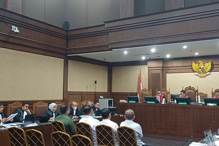 Hakim Sidang Tom Lembong Sentil Prajurit TNI: Kalau Dana Kurang, Ngapain Ajukan Permohonan ke Kemendag?