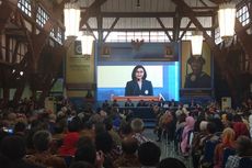 Resmi, Reini Wirahadikusumah Dilantik Jadi Rektor ITB Periode 2020-2025