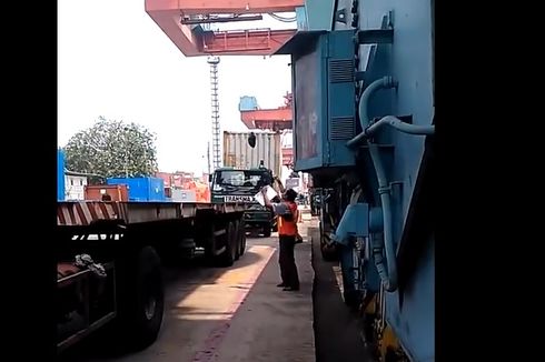 Video Praktik Pungli di Pelabuhan Tanjung Priok Kembali Viral, Polisi Tangkap 1 Tersangka Pelaku