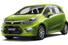 Proton Mengincar Konsumen Khusus buat Iriz