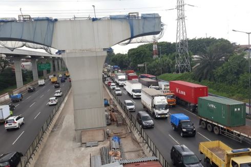 Strategi Jasa Marga Antisipasi Kemacetan di Tol Jakarta-Cikampek Saat Natal dan Tahun Baru