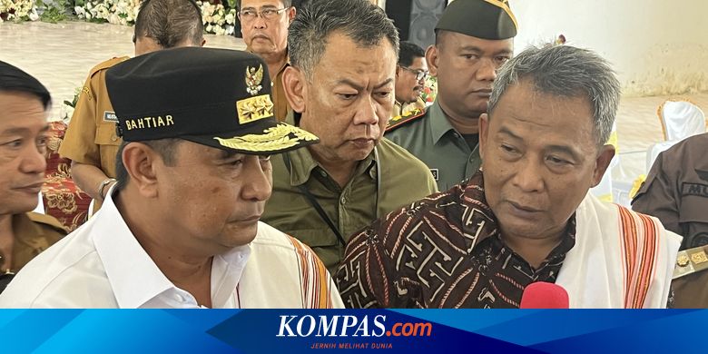Kemensos Gelontorkan Rp 140 Miliar untuk Bansos dan Pemberdayaan di Mamasa