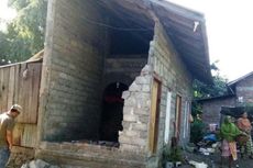 Gempa Magnitudo 5,7 Guncang Dompu, 137 Rumah Rusak
