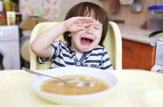 Penyebab dan Dampak Masalah Makan terhadap Tumbuh Kembang Anak