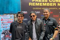 Radja Kolaborasi dengan King Nassar di Remember November