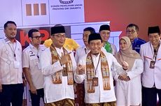 Ridwan Kamil-Suswono Gunakan Slogan "Jakarta Baru" pada Pilkada Jakarta 2024