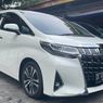 Daftar Harga MPV Mewah Bekas per Oktober 2023, Alphard mulai Rp 76 Jutaan