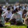 Lebaran Tiba Saat Pandemi Covid-19 Belum Usai