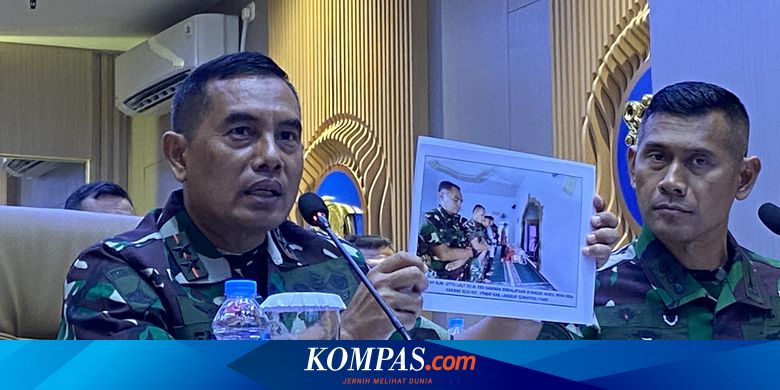 Marinir Sebut Lettu Eko Tewas karena Bunuh Diri, Ini Kronologinya