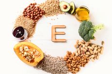 Angka Kebutuhan Vitamin E dan Sumbernya