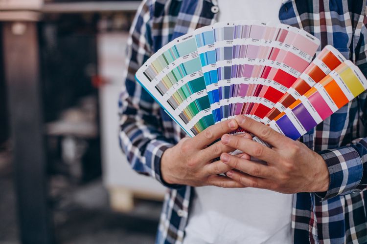 Skema warna cat tembok bisa membantu kita memilih warna yang pas untuk rumah kita.