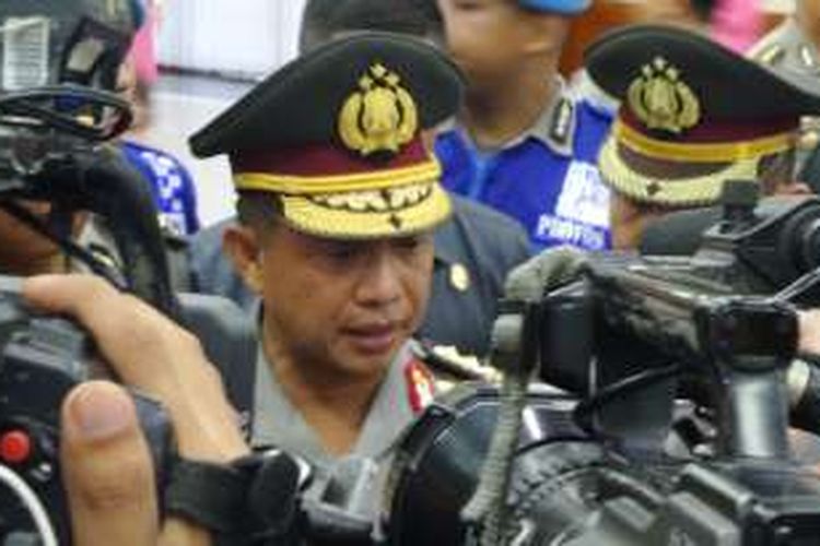 Kepala BNPT, Komjen Tito Karnavian