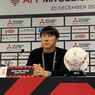 Piala AFF 2022: Kata STY soal Hansamu dan Witan Gagal Cetak Gol ke Gawang Kosong