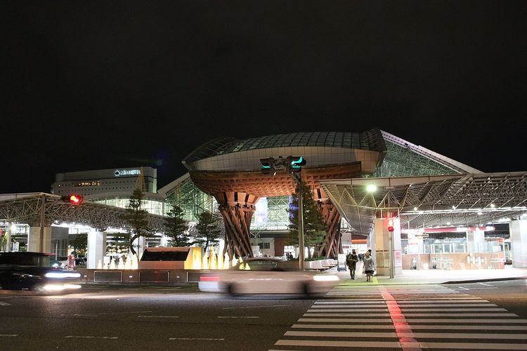 Kanazawa Station