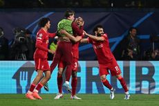Perjalanan Liverpool ke Final Liga Champions: Lolos dari Grup Neraka hingga Comeback Lawan Villarreal