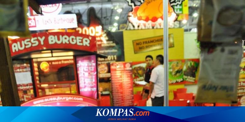 Bisnis Waralaba Lokal Kebal Pelemahan Rupiah