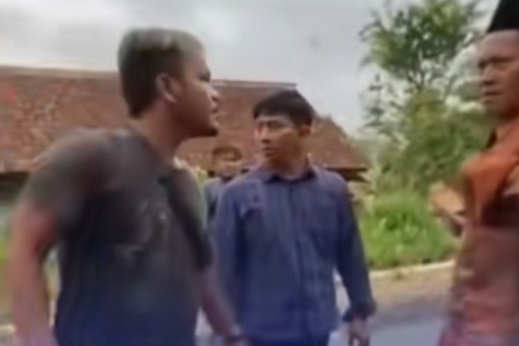 Viral Diduga Preman Palak Sopir Bus di Tasikmalaya, Polisi: Rekaman Cekcok Tahun Lalu, Bukan Pemalakan