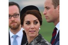 Kate Middleton Bawa Kembali Tren “Hairnet”