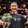 Hasil ONE Championship: Xiong Jing Nan Pertahankan Gelar, Murid Khabib Berjaya