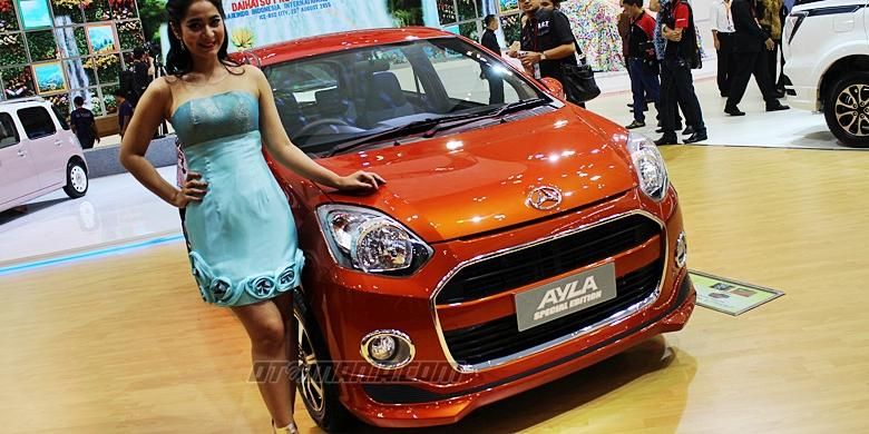 Mobil LCGC  naik harga di Spetember 2015