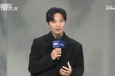 Aktor Jin Goo Bicara Penampilan di Drama Shadow Detective