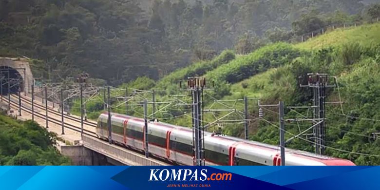 Kemenhub Pastikan Utang Whoosh Tak Berdampak ke PSO untuk KAI