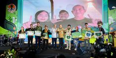 Menginspirasi, Local Hero Pertamina Group Sabet 8 Penghargaan dari Kementerian LHK