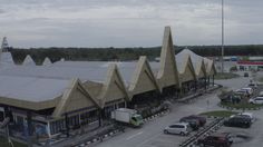 Rest Area Km 215 Tol Terpanjang di Indonesia Didominasi UMKM