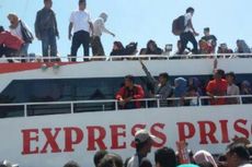 Kehabisan BBM di Laut, Kapal MV Ekpress Prisilia Mati Mesin Selama 1 Jam 