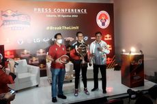 Grand Final Basketball Championships 2022, 6 Tim Terbaik Berebut Piala Kemenpora