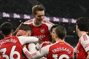 Arsenal dalam Bahaya Usai Manchester City dan Aston Villa Menang