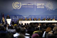 Konferensi Iklim COP27 Dimulai, Ini Penjelasan Kerugian dan Kerusakan bagi Negara Berkembang