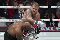 Hujan Kritik Setelah Kalahkan Mike Tyson, Jake Paul Kini Tantang Conor McGregor 